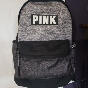PINK backpack